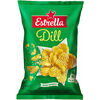 Čipsi ar aromātiskām dillēm 130g, Estrella