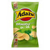 Čipsi ar diļļu garšu Draugu paka 180g, Ādažu