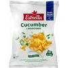 Čipsi ar gurķu un skābā krējuma garšu 170g, Estrella