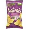 Čipsi ar ķiplokiem un zaļumiem Naturals 100g, Lorenz