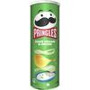 Čipsi ar krējuma un sīpolu garšu 165g, Pringles