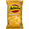 Čipsi ar siera garšu, Draugu paka 180g, Ādažu