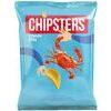Čipsi kartupeļu ar krabju garšu 60g, Chipsters
