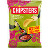 Čipsi kartupeļu Taizemes mērce 100g, Chipsters