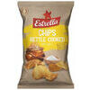 Čipsi Kettle ar jūras sāli Kettle 120g, Estrella