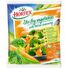 Dārzeņi cepšanai itāļu gaumē saldēti 400g, Hortex
