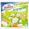 Dārzeņu maisījums saldēts Pavasara 400g, Hortex