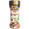 Dekoru izlase Rainbow Mix 50g, Dr.Oetker