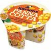 Deserts Panna Cotta mango-marakujas, 140g, Kārums