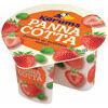 Deserts Panna Cotta zemeņu, 140g, Kārums