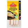 Desiņas cepamās cāļa gaļas ar sieru, vārītas 400g, Ķekava