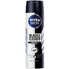 Dezodorants izsmidzin. vīr. Black and White Power 150ml, Nivea