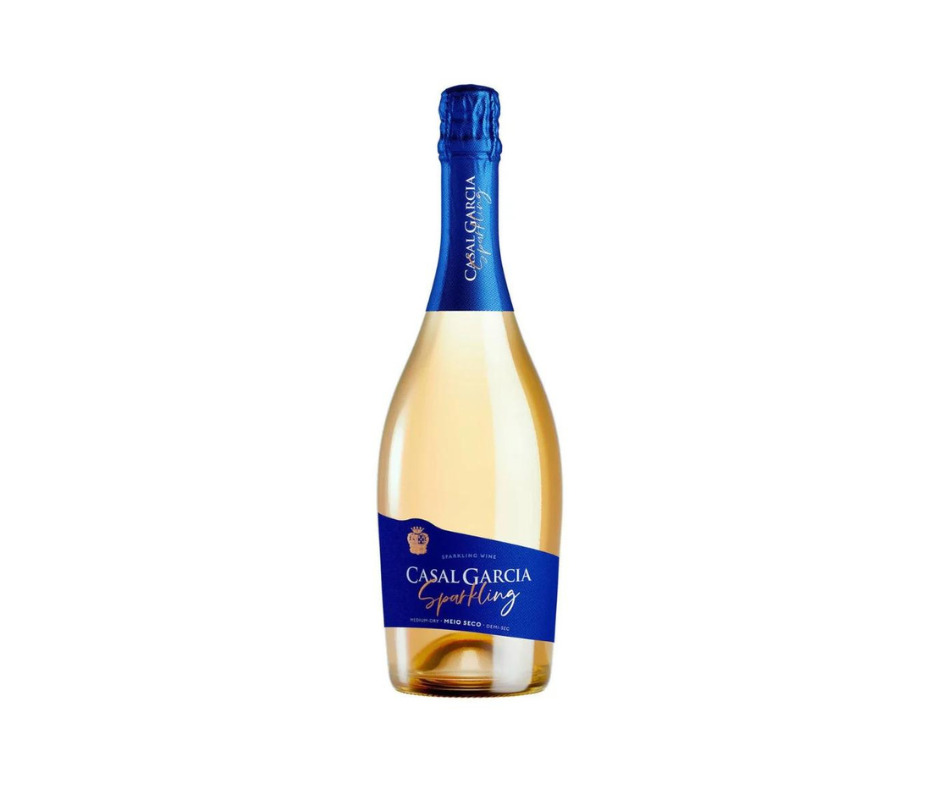 Dz.vīns baltais Casal Garcia pussaldais 11.5% 0.75l