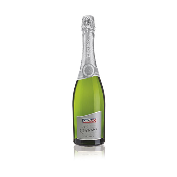 Dz.vīns Cinzano sausais 11% 0.75l