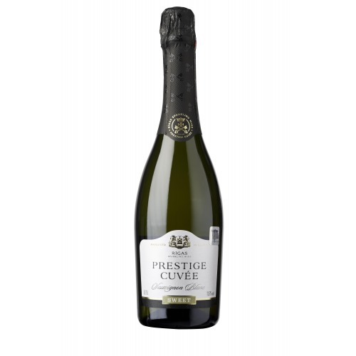 Dz. vīns Rīgas Prestige Cuvee saldais 11.5% 0.75l