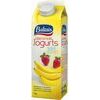 Dzeramais jogurts Zemeņu-banānu 1kg, Baltais