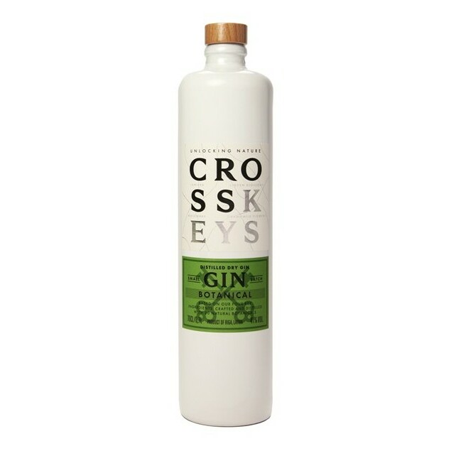 Džins Cross Keys 41% 0.7l