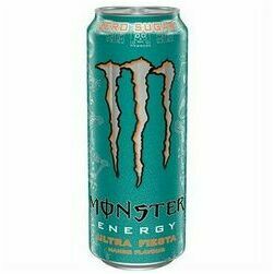 Enerģijas dzēriens Monster Ultra Fiesta Mango  0.5L CAN