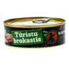 Gaļas konservs Tūristu brokastis 250g, KGS