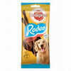 Gardums suņiem C and T Rodeo ar liellopa gaļu (7 gab.) 123g, Pedigree