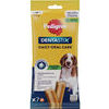 Gardums suņiem Dentastix Medium kauliņi zobiem (7 gab.) 180g, Pedigree