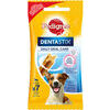 Gardums suņiem Dentastix small kauliņi zobiem (7 gab.) 110g, Pedigree