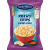 Garneļu čipsi Sweet  and  Chili 75g, Santa Maria