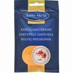 Garšviela Piedeva kartupeļiem 30g, Santa Maria