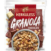Granola grauzdēts ar 3 veidu šokolādi 350g, Herkuless