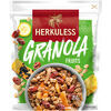 Granola grauzdēts ar augļiem, 350g, Herkuless