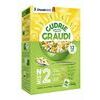 Graudu masījums grūbu, bulgura, zaļo lēcu 4x90g, Gudrie Graudi