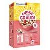 Graudu masījums pērļu grūbu, linsēklu ar saulē kaltētiem tomātiem 4x90g, Gudrie Graudi