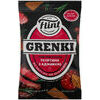 Grenki rudzu teļa gaļa+adžika 70g, Flint