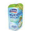 Grieķu jogurts ar auzām, āboliem un kanēli 180g, Baltais