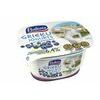 Grieķu jogurts ar mellenēm 6.4% olbaltumvielas 160g, Baltais