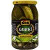 Gurķi konservēti 870g (520g), KOK