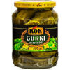 Gurķi marinēti 6-9cm 680g (360g), KOK