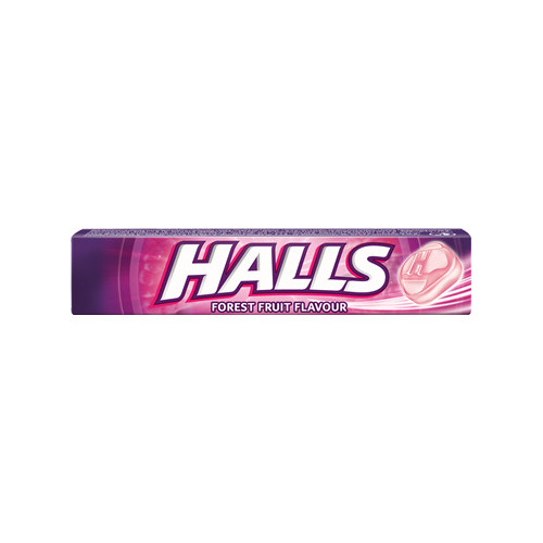 HALLS Wild Berry 33.5g