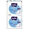 Hig. paketes Perfecta Ultra Blue Soft 20gab., Bella