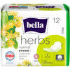 Higiēniskās paketes Herbs Tilia 12gab., Bella
