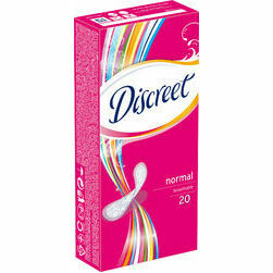 ikdienas-ieliktnisi-normal-plus-water-lily-20gab-discreet