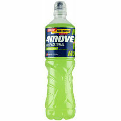 Izotonisks dzēriens Lime and Mint 0.75l PET, 4Move