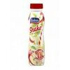 Jogurta kokteilis ābolu Shake 250g, Baltais