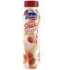 Jogurta kokteilis meža zemeņu Shake 250g, Baltais