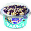 Jogurts ar kraukšķiem 165g, Baltais