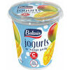 Jogurts ar mango garšu un C vitamīnu 300g, Baltais