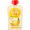 Jogurts banānu 110g, Emma
