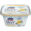 Jogurts beztauku Skyr Vaniļas 300g, Baltais