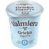 Jogurts Grieķu bez laktozes 0% 350g, Valmiera