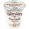 Jogurts Klasiskais bez laktozes 3% 350g, Valmiera